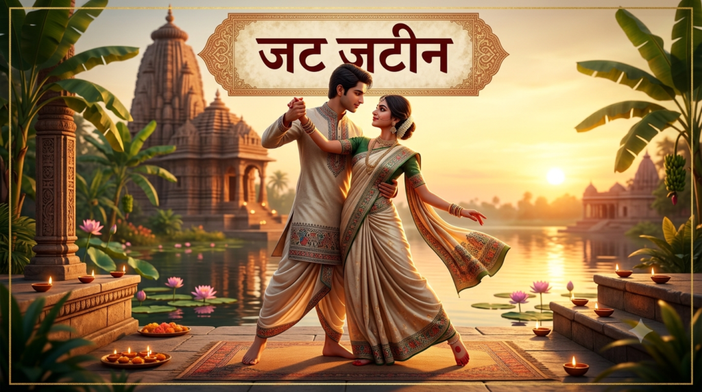 जट जटीन नृत्य 