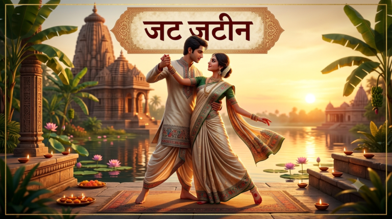 जट जतिन लोकनिरत्या