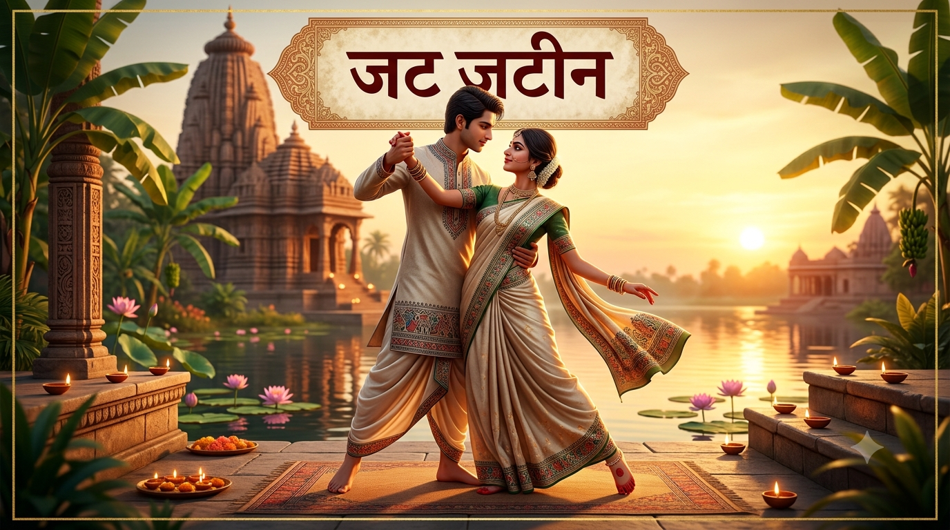 जट जतिन लोकनिरत्या