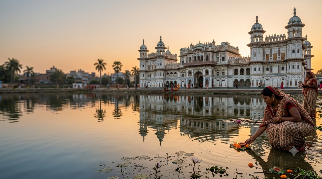 Janakpur videh raj