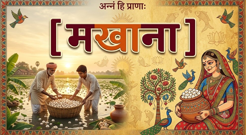 मखाना Fox Nuts