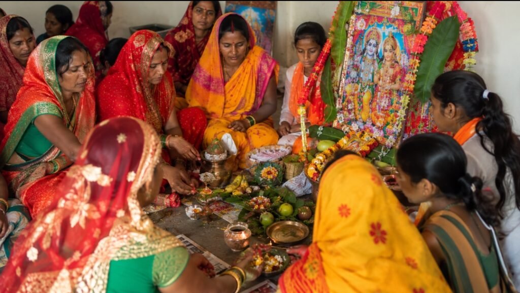 मधुश्रावणी पूजा व्रत 2026