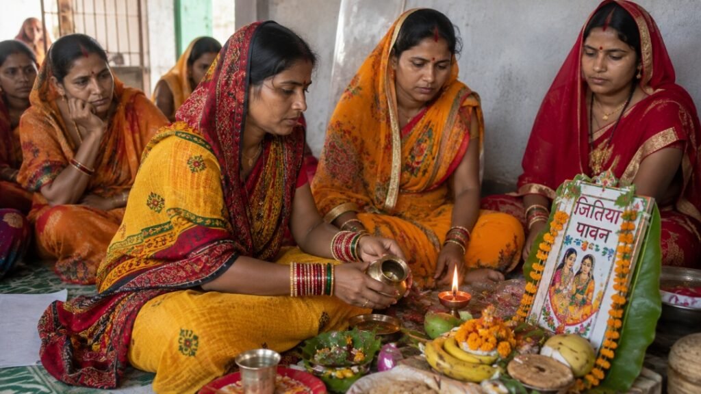 जितिया व्रत 2026 , jitiya वरट 2026