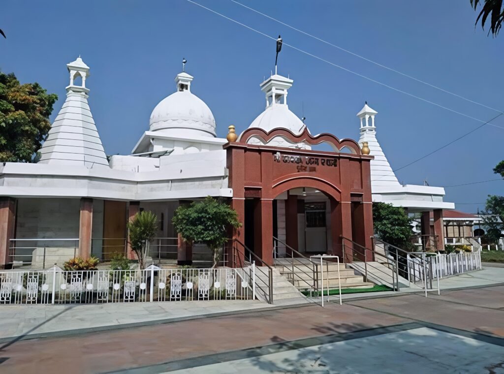 पुनौरा धाम, सीतामढ़ी
