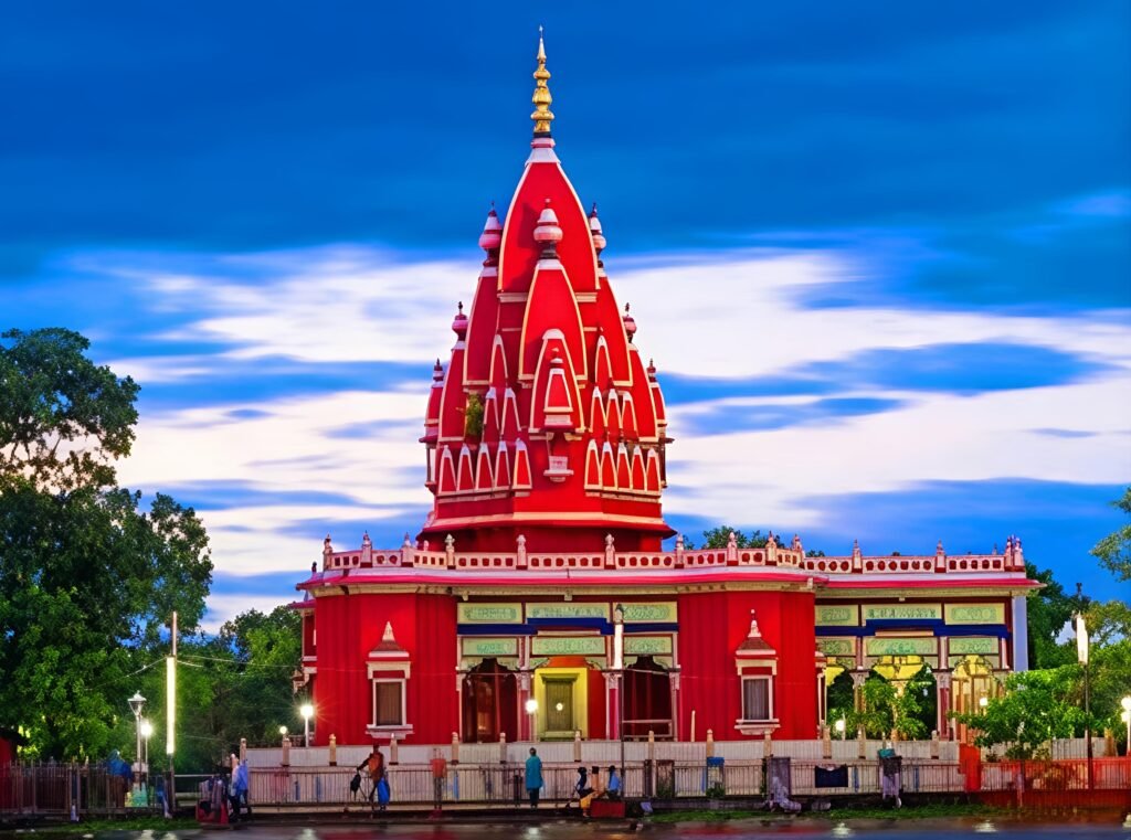 श्यामा माई मंदिर, दरभंगा