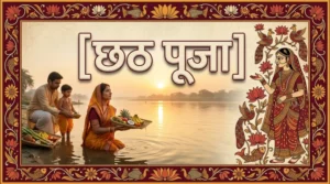 छठ पूजा 2026