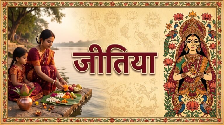 जितिया व्रत 2026