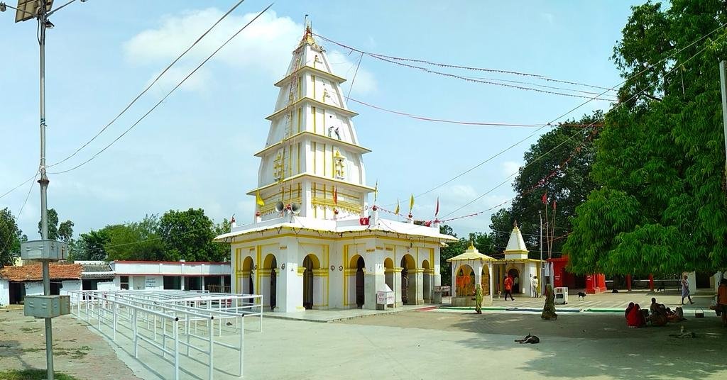 उगना महादेव मंदिर, मधुबनी