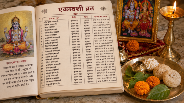 एकादशी व्रत