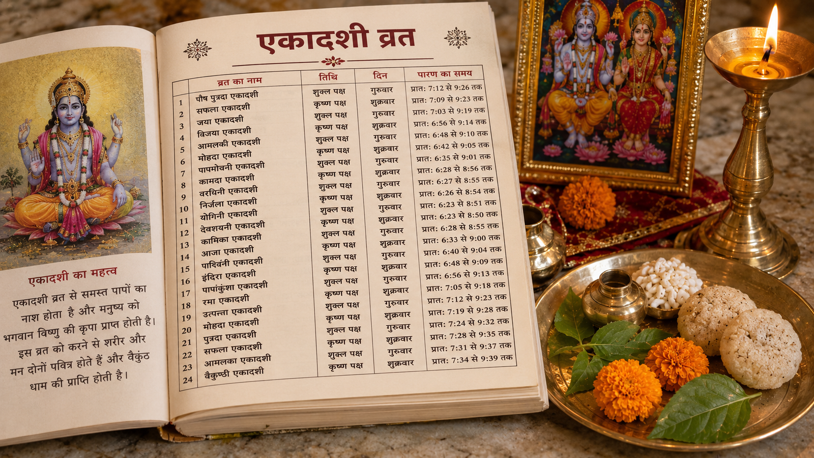 एकादशी व्रत